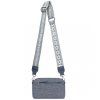 Miss Lulu Ethnic voděodolná crossbody taška - modrá