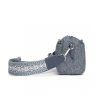 Miss Lulu Ethnic voděodolná crossbody taška - modrá
