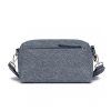Miss Lulu Ethnic voděodolná crossbody taška - modrá