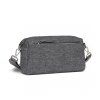 Miss Lulu Ethnic voděodolná crossbody taška - šedá