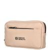 Enrico Benetti unisex ledvinka Bergen - světle růžová