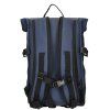Enrico Benetti dětský roll-top batoh Wells 9L - navy