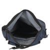 Enrico Benetti dětský roll-top batoh Wells 9L - navy