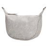 Beagles dámská crossbody kabelka Malaga - světle šedá