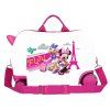 Dětský kufřík na kolečkách - odražedlo - Minnie a Daisy - 24,5L