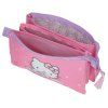 Trojitý penál Hello Kitty "My Favorite Bow"