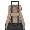 Dámský batoh na notebook 15,5L - Pepe Jeans Ruby - taupe