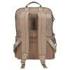 Dámský batoh na notebook 15,5L - Pepe Jeans Ruby - taupe