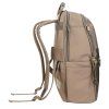 Dámský batoh na notebook 15,5L - Pepe Jeans Ruby - taupe