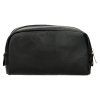 Kosmetická taštička s kapsou Pepe Jeans Elia - černá