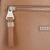 Kosmetická taštička Pepe Jeans Elia - hnědá - 6L
