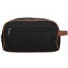 Kosmetická taštička Charm London Buckingham - černá