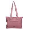 Dámská shopper taška Charm London Odeon - světle fialová