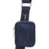 Dámská taška přes rameno Charm London Odeon 4,5L - navy