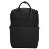 Batoh na notebook Beagles Originals Kobe - černá