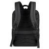 Pánský tříkomorový batoh Bestway Business-Pro - černá - 23L