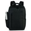Pánský tříkomorový batoh Bestway Business-Pro - černá - 23L