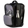 Pánský tříkomorový batoh Bestway Business-Pro - černá - 23L