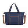 Voděodolná cestovní taška Kono - navy - 28L