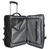 Kabinový kufr Enrico Benetti 44L - černá