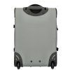 Kabinový kufr Enrico Benetti 44L - šedá