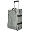 Kabinový kufr Enrico Benetti 44L - šedá