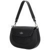 Dámská kabelka Charm London Montmartre - černá