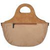Stylová kabelka s originálním designem - Selene - Zebra Trends - 5 l - camel
