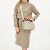 Kabelka přes rameno - Princeton - Charm London - 4 L - světle šedá