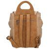 Stylový batoh - Selene - Zebra Trends - 8 L - camel