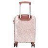 ZEBRA Adventurer dětský kufr ABS - 32L - starorůžová