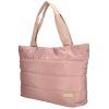 ZEBRA ELSKE dámská shopper taška - starorůžová