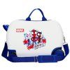 Dětský kufřík na kolečkách - odražedlo - Spidey Team - 32 L