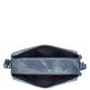 Dámská módní crossbody kabelka Chloë 20 cm - džínová