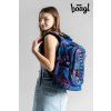 Školní batoh BAAGL Core Palm - 25 L