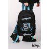 Školní batoh BAAGL Skate Bluelight - 25 L