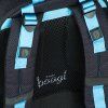 Školní batoh BAAGL Skate Bluelight - 25 L