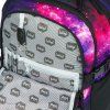Školní batoh BAAGL Skate Galaxy - 25 L