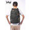 Školní batoh BAAGL Skate Max Darkness - 31 L