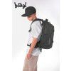 Školní batoh BAAGL Skate Max Darkness - 31 L