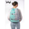 Školní batoh BAAGL Skate Max Sweet - 31 L