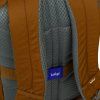 Městský batoh BAAGL Dash Max Caramel - 30 L