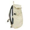 Rolovací batoh BAAGL Roll Beige - 29 L