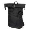 Rolovací batoh BAAGL Roll Black - 29 L