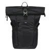 Rolovací batoh BAAGL Roll Black - 29 L