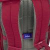 Rolovací batoh BAAGL Roll  Burgundy - 29 L