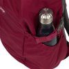 Rolovací batoh BAAGL Roll  Burgundy - 29 L