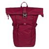 Rolovací batoh BAAGL Roll  Burgundy - 29 L