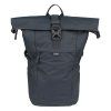 Rolovací batoh BAAGL Roll Grey - 29 L