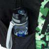 Školní batoh BAAGL Coolmate Green - 35 L